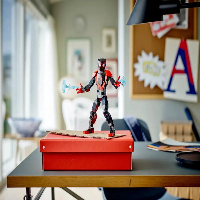 LEGO 76225 Marvel Super Heroes Miles Morales Figure — Toycra