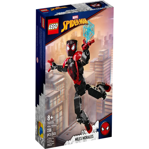 LEGO 76225 Marvel Super Heroes Miles Morales Figure-Construction-LEGO-Toycra