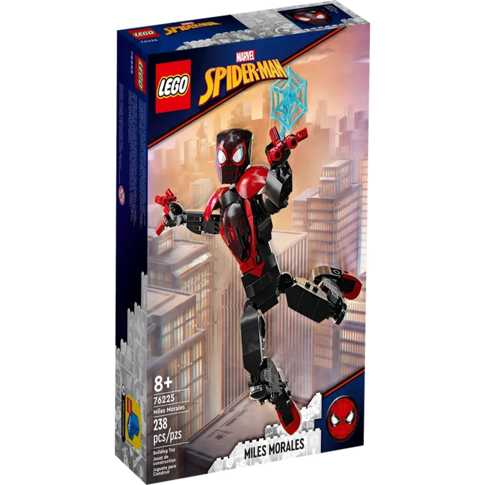 LEGO 76225 Marvel Super Heroes Miles Morales Figure — Toycra