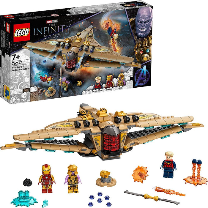 Infinity War Lego Marvel Super Heroes Avengers Endgame Sets Marvel