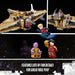 LEGO 76237 Super Heroes Sanctuary II: Endgame Battle-Construction-LEGO-Toycra