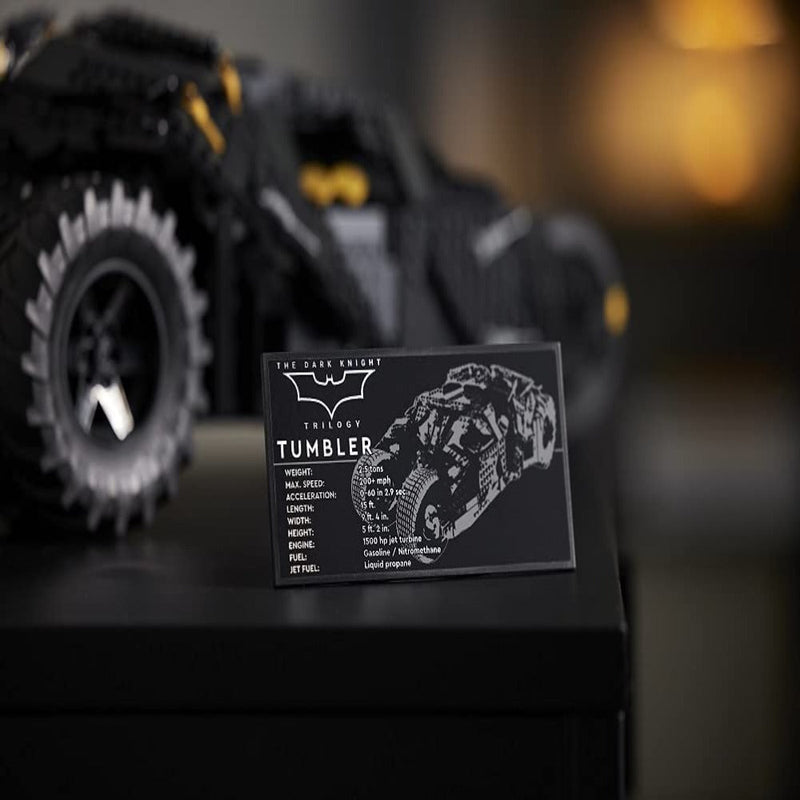 LEGO 76240 Super Heroes DC Batman Batmobile Tumbler