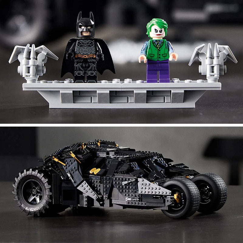 LEGO 76240 Super Heroes DC Batman Batmobile Tumbler