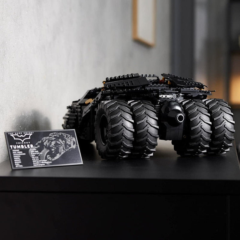 LEGO 76240 Super Heroes DC Batman Batmobile Tumbler