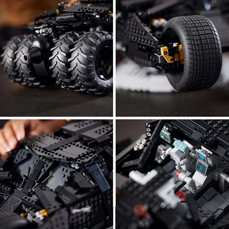 LEGO 76240 Super Heroes DC Batman Batmobile Tumbler