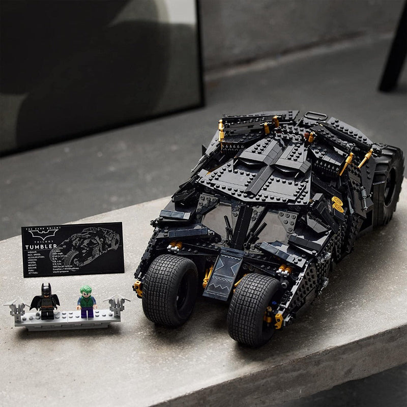 LEGO 76240 Super Heroes DC Batman Batmobile Tumbler