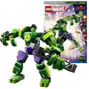 LEGO 76241 Super Heroes Hulk Mech Armor