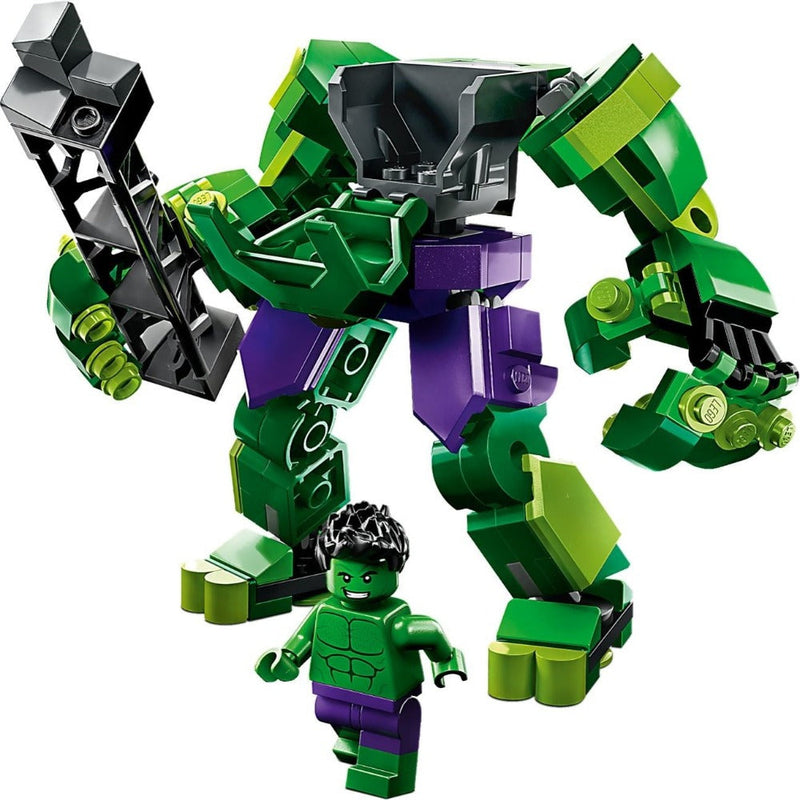 LEGO 76241 Super Heroes Hulk Mech Armor