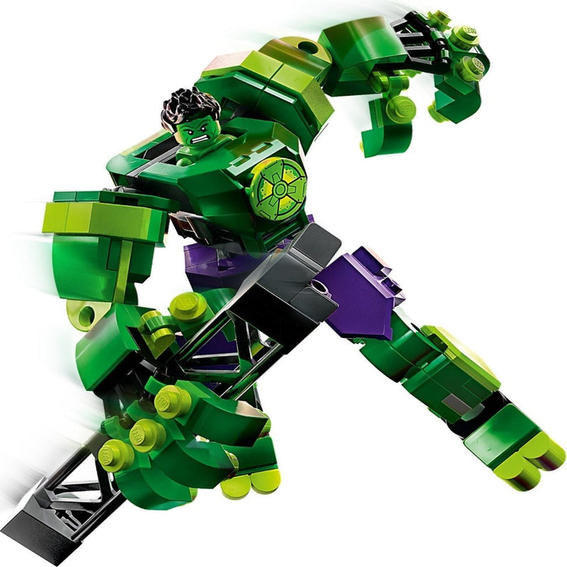 LEGO 76241 Super Heroes Hulk Mech Armor