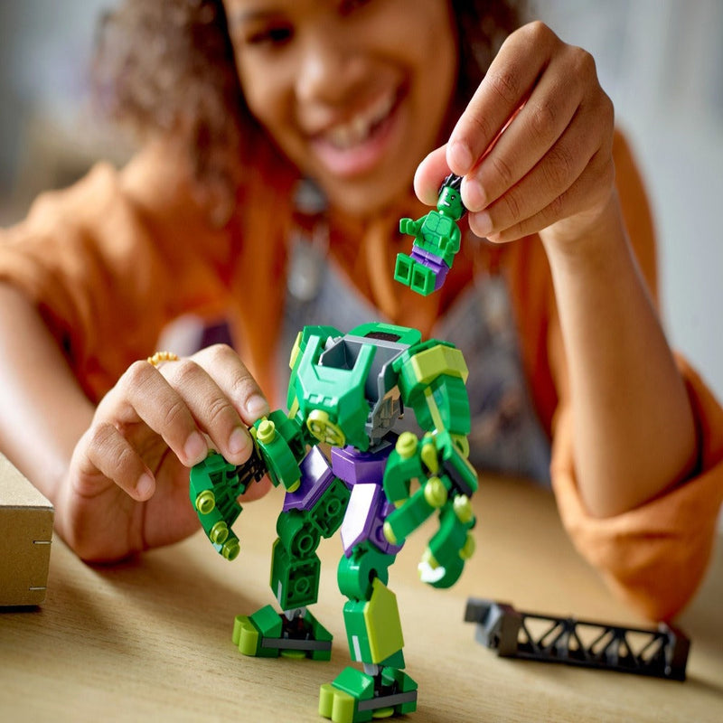 LEGO 76241 Super Heroes Hulk Mech Armor