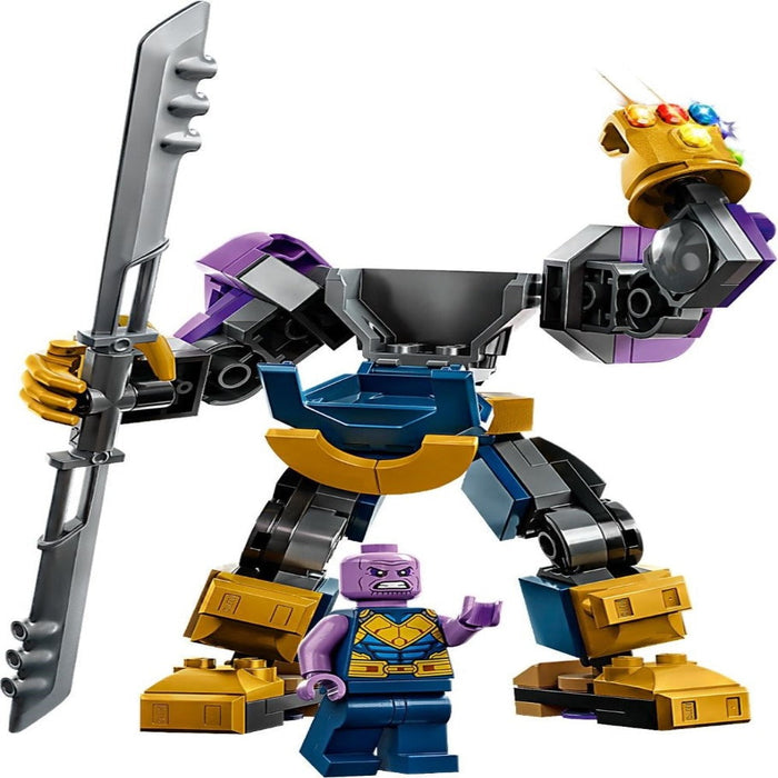 LEGO 76242 Marvel Super Heroes Thanos Mech Armor-Construction-LEGO-Toycra