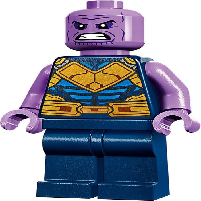 LEGO Super Heros 76242 Marvel Thanos Mech Armor, 113 pc - Gerbes