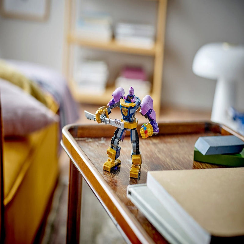 LEGO 76242 Marvel Super Heroes Thanos Mech Armor