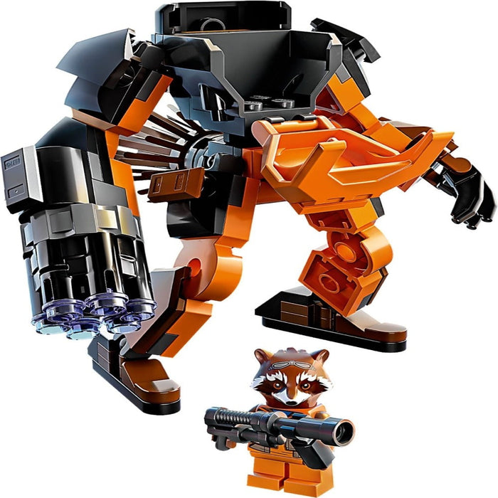 LEGO 76243 Marvel Super Heroes Rocket Mech Armor-Construction-LEGO-Toycra