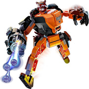 LEGO 76243 Marvel Super Heroes Rocket Mech Armor