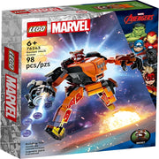 LEGO 76243 Marvel Super Heroes Rocket Mech Armor
