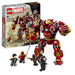 LEGO 76247 Super Heroes The Hulkbuster: The Battle of Wakanda-Construction-LEGO-Toycra