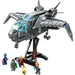 LEGO 76248 Marvel The Avengers Quinjet-Construction-LEGO-Toycra