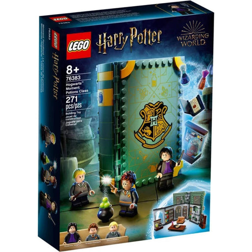 LEGO 76383 Harry Potter Hogwarts Moment: Potions Class-Construction-LEGO-Toycra
