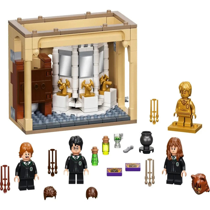 LEGO 76386 Harry Potter Hogwarts Polyjuice Potion Mistake-Construction-LEGO-Toycra