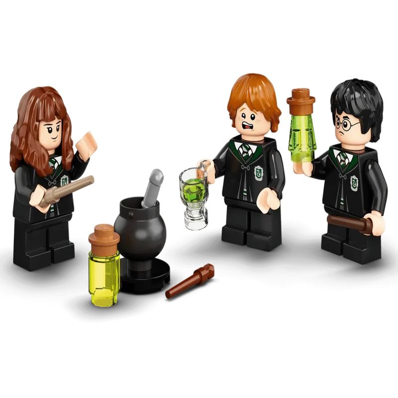 LEGO 76386 Harry Potter Hogwarts Polyjuice Potion Mistake