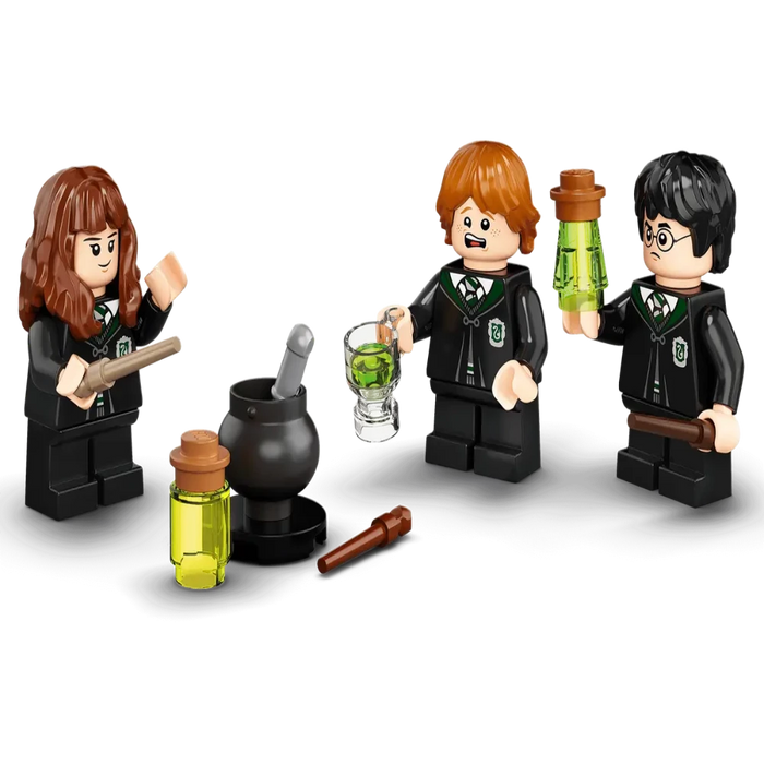 LEGO 76386 Harry Potter Hogwarts Polyjuice Potion Mistake-Construction-LEGO-Toycra