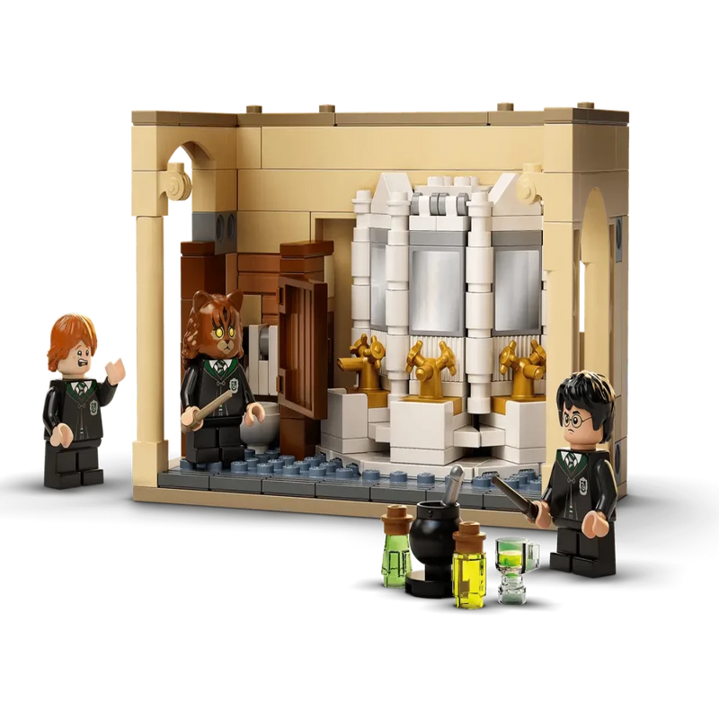 LEGO 76386 Harry Potter Hogwarts Polyjuice Potion Mistake