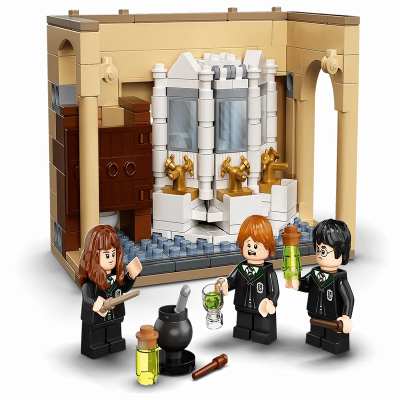 LEGO 76386 Harry Potter Hogwarts Polyjuice Potion Mistake