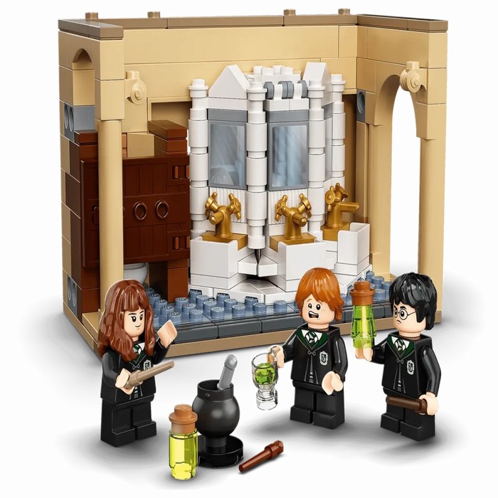 LEGO® Harry Potter 76386 Hogwarts™: Polyjuice Potion Mistake