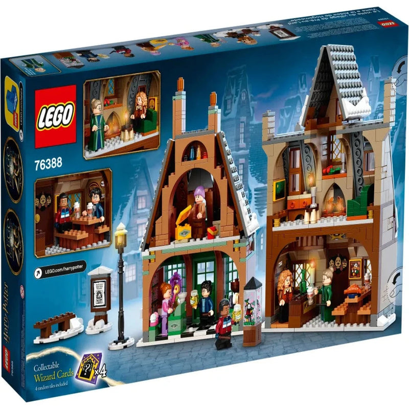 LEGO 76388 Harry Potter Hogsmeade Village Visit