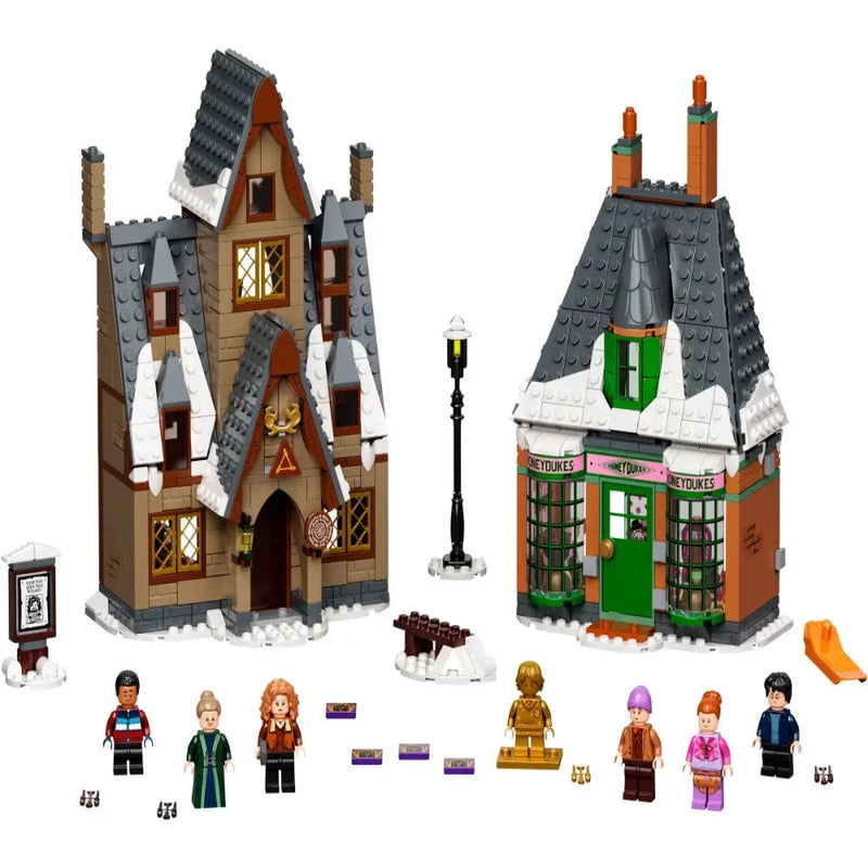 LEGO 76388 Harry Potter Hogsmeade Village Visit