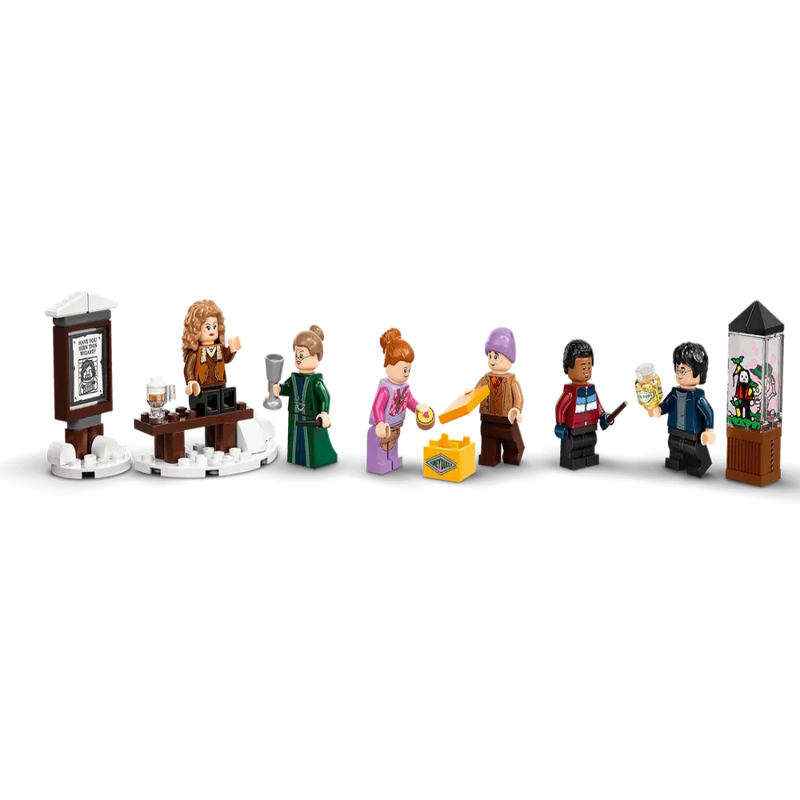 LEGO 76388 Harry Potter Hogsmeade Village Visit