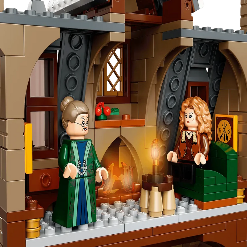 LEGO 76388 Harry Potter Hogsmeade Village Visit