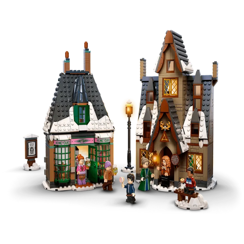 LEGO 76388 Harry Potter Hogsmeade Village Visit