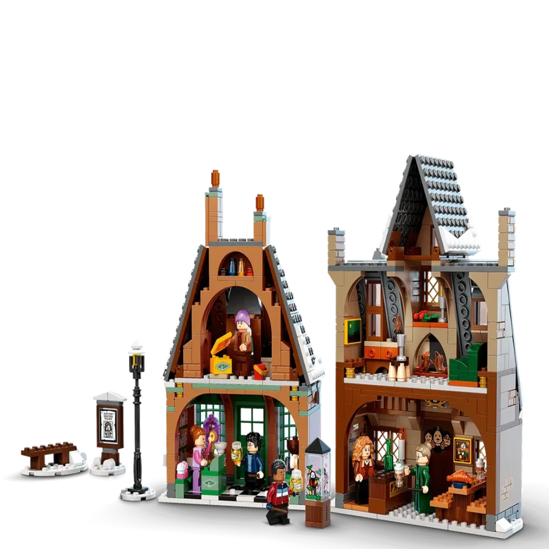 LEGO 76388 Harry Potter Hogsmeade Village Visit