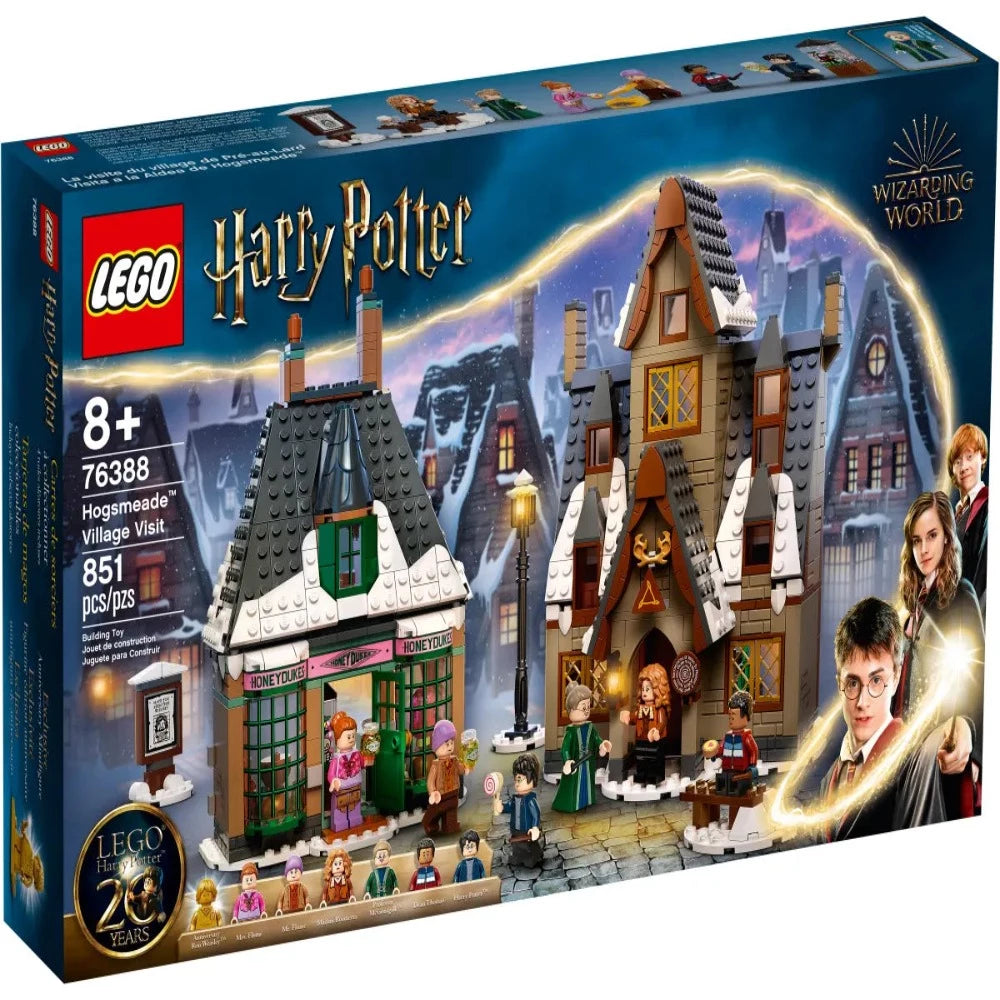 LEGO 76388 Harry Potter Hogsmeade Village Visit — Toycra