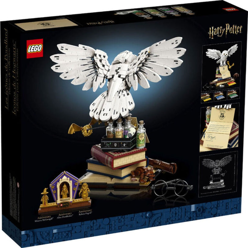 LEGO 76391 Hogwarts Icons - Collectors' Edition