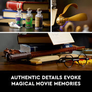 LEGO 76391 Hogwarts Icons - Collectors' Edition