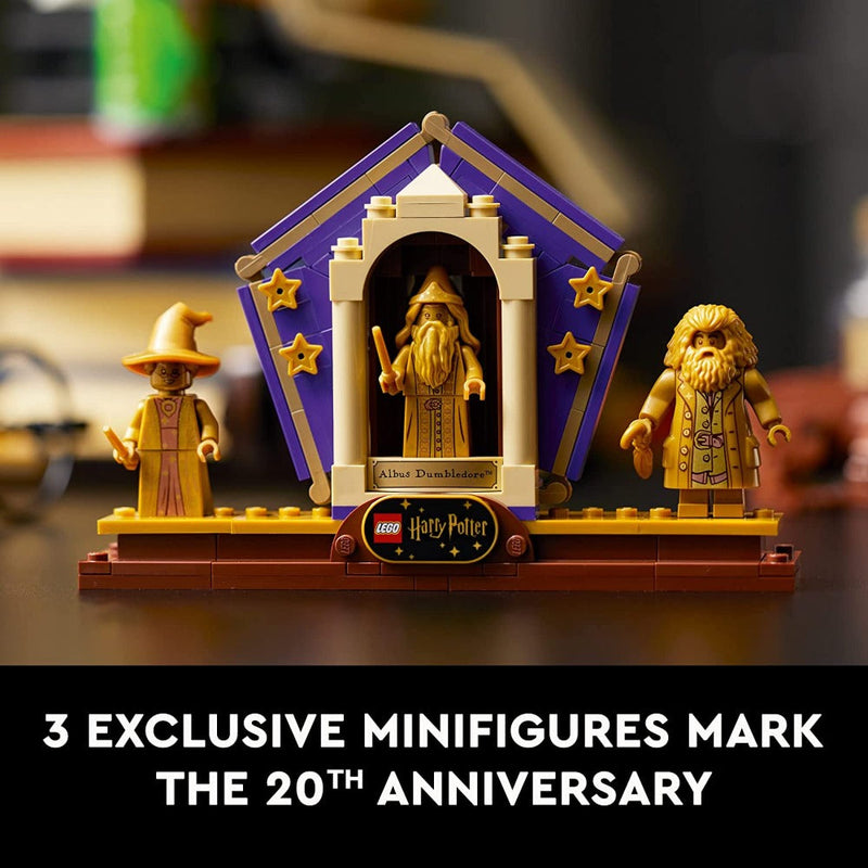 LEGO 76391 Hogwarts Icons - Collectors' Edition
