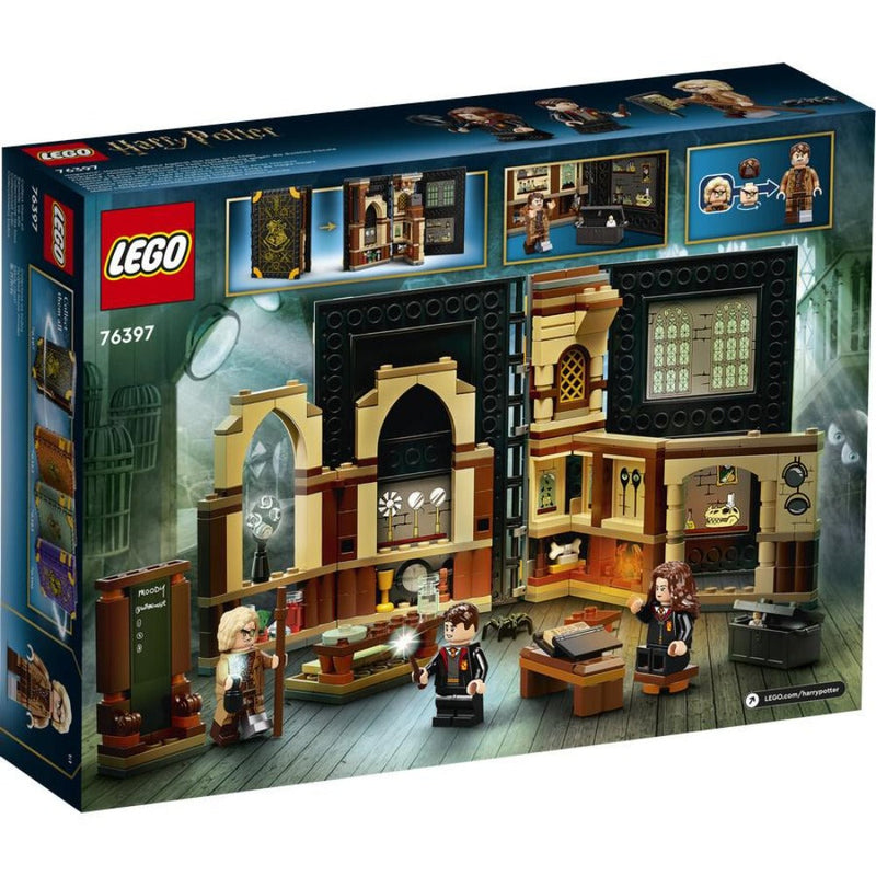 LEGO 76397 Harry Potter Hogwarts Moment: Defense Class ( 257 Pieces )