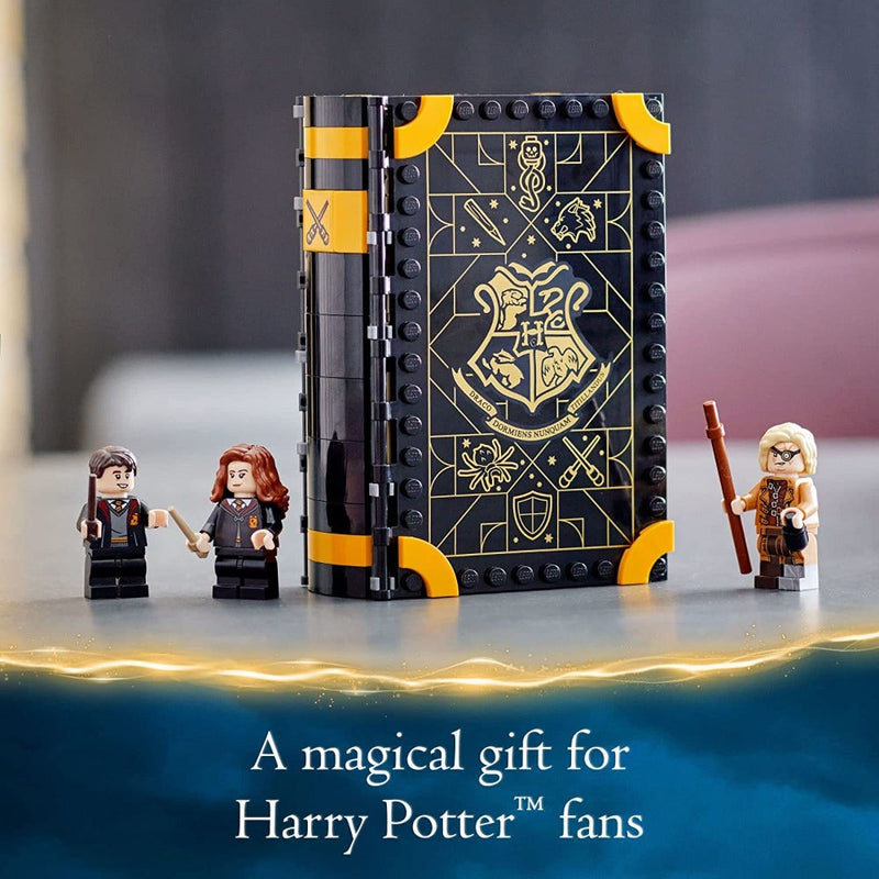 LEGO 76397 Harry Potter Hogwarts Moment: Defense Class ( 257 Pieces )