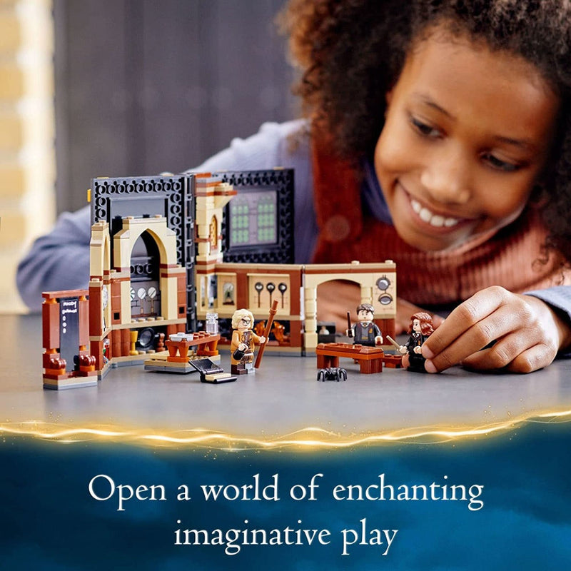 LEGO 76397 Harry Potter Hogwarts Moment: Defense Class ( 257 Pieces )