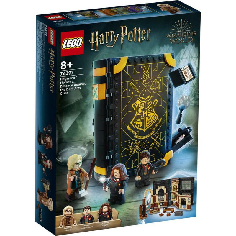 LEGO 76397 Harry Potter Hogwarts Moment: Defense Class ( 257 Pieces )