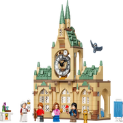 LEGO 76398 Harry Potter Hogwarts Hospital Wing