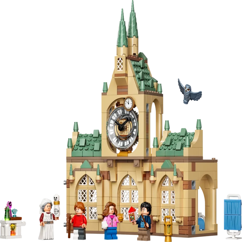 LEGO 76398 Harry Potter Hogwarts Hospital Wing