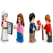 LEGO 76398 Harry Potter Hogwarts Hospital Wing