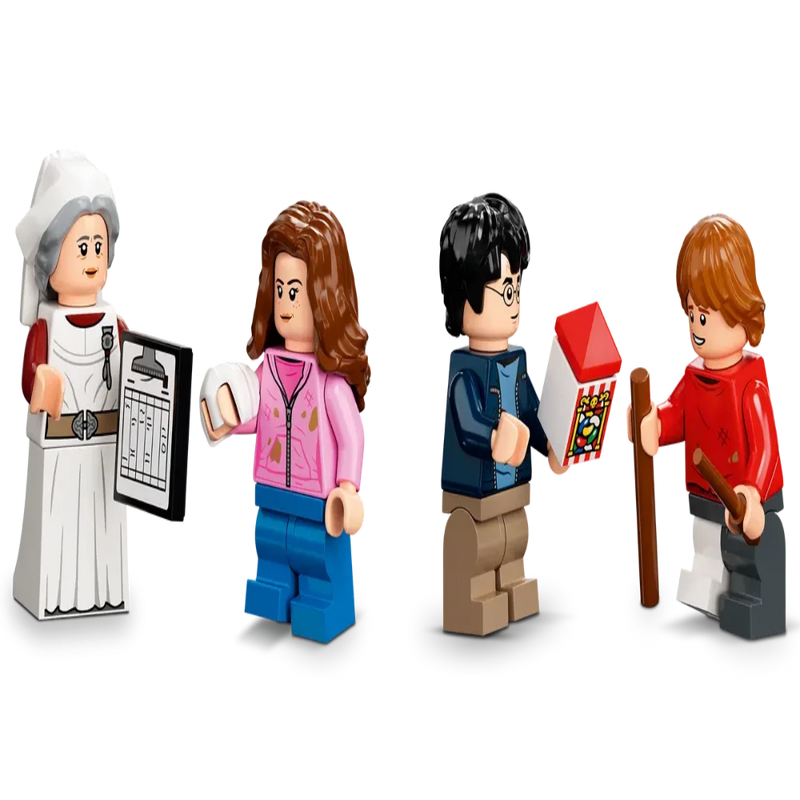 LEGO 76398 Harry Potter Hogwarts Hospital Wing