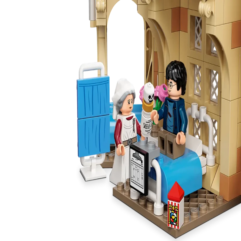 LEGO 76398 Harry Potter Hogwarts Hospital Wing