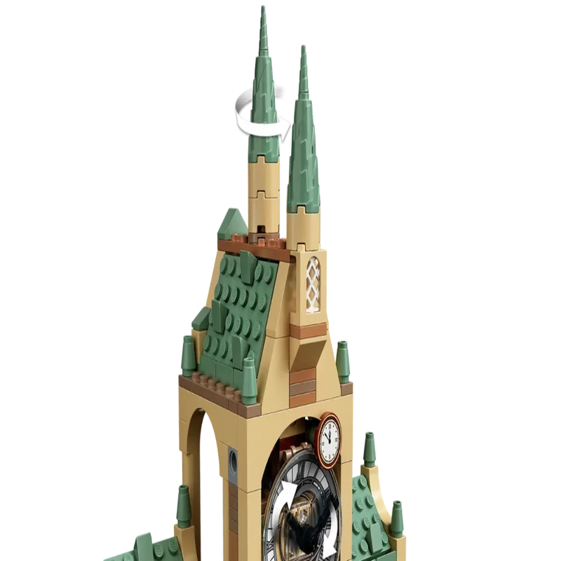 LEGO 76398 Harry Potter Hogwarts Hospital Wing