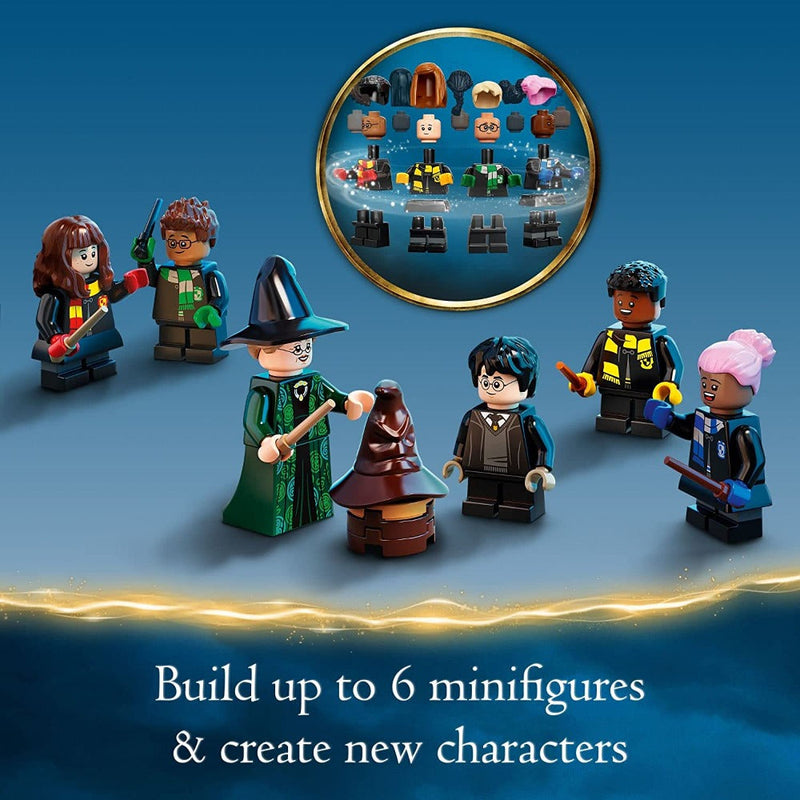 LEGO 76399 Harry Potter Hogwarts Magical Trunk -603 Pieces